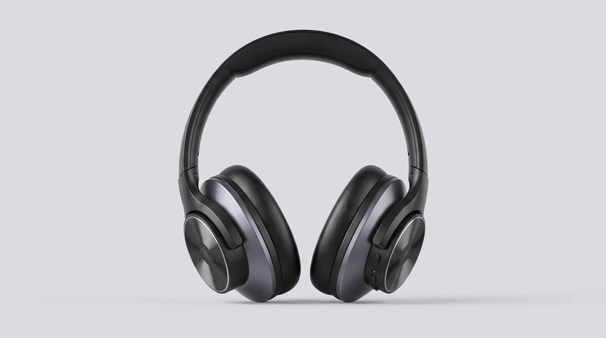 OneOdio A Series headphones in black